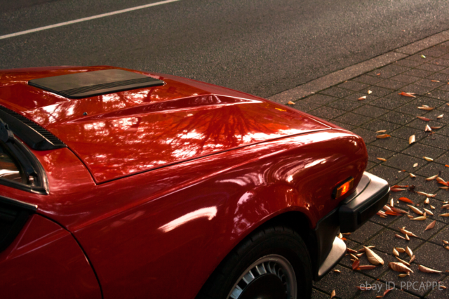 1983 Alfa Romeo GTV6 - photo 5