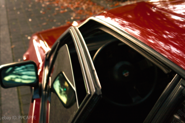 1983 Alfa Romeo GTV6 - photo 9