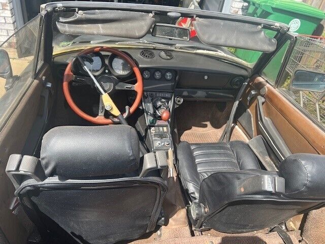 1983 Alfa Romeo Spider 2000 SPIDER - photo 7