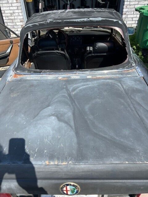 1983 Alfa Romeo Spider 2000 SPIDER - photo 8