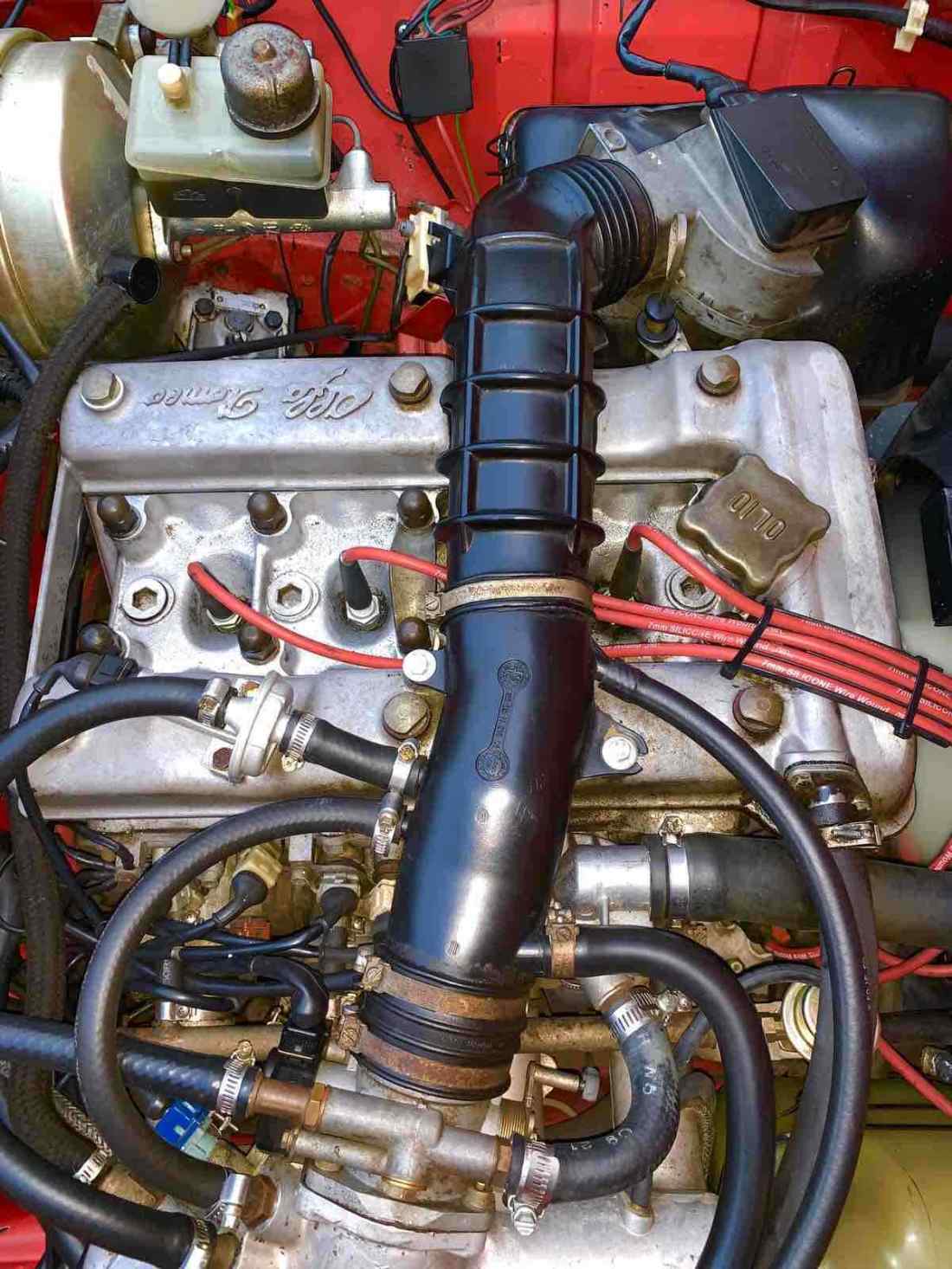 1983 Alfa Romeo Spider 2000 SPIDER - photo 13