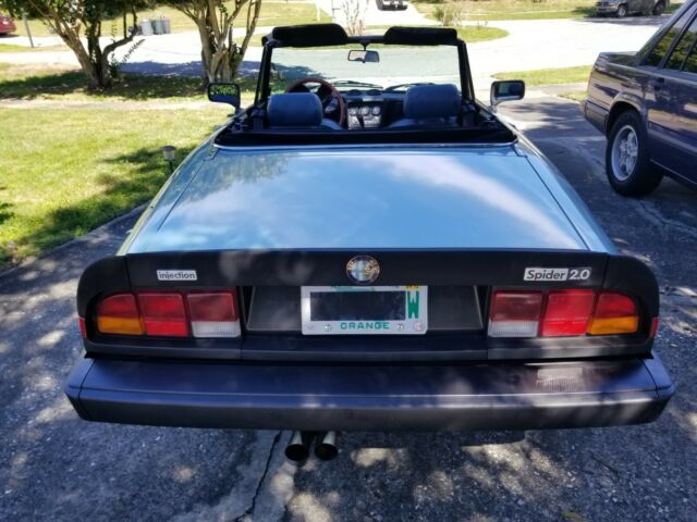 1983 Alfa Romeo Spider - photo 4