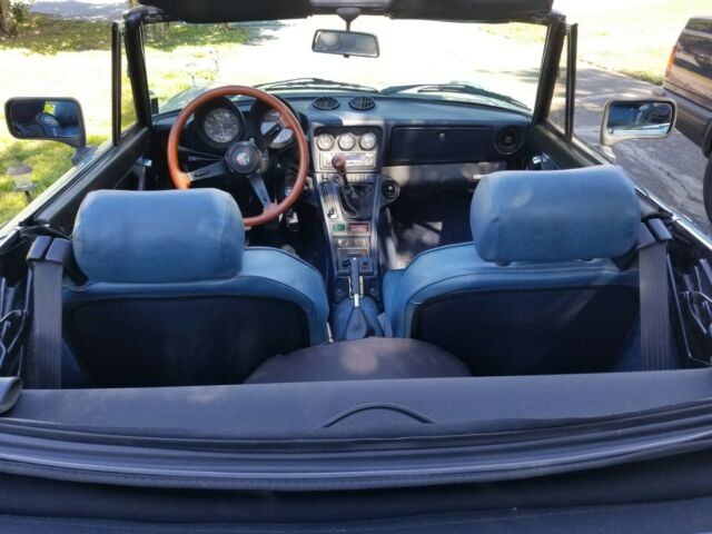 1983 Alfa Romeo Spider - photo 7