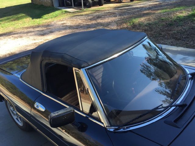 1983 Alfa Romeo Spider - photo 6