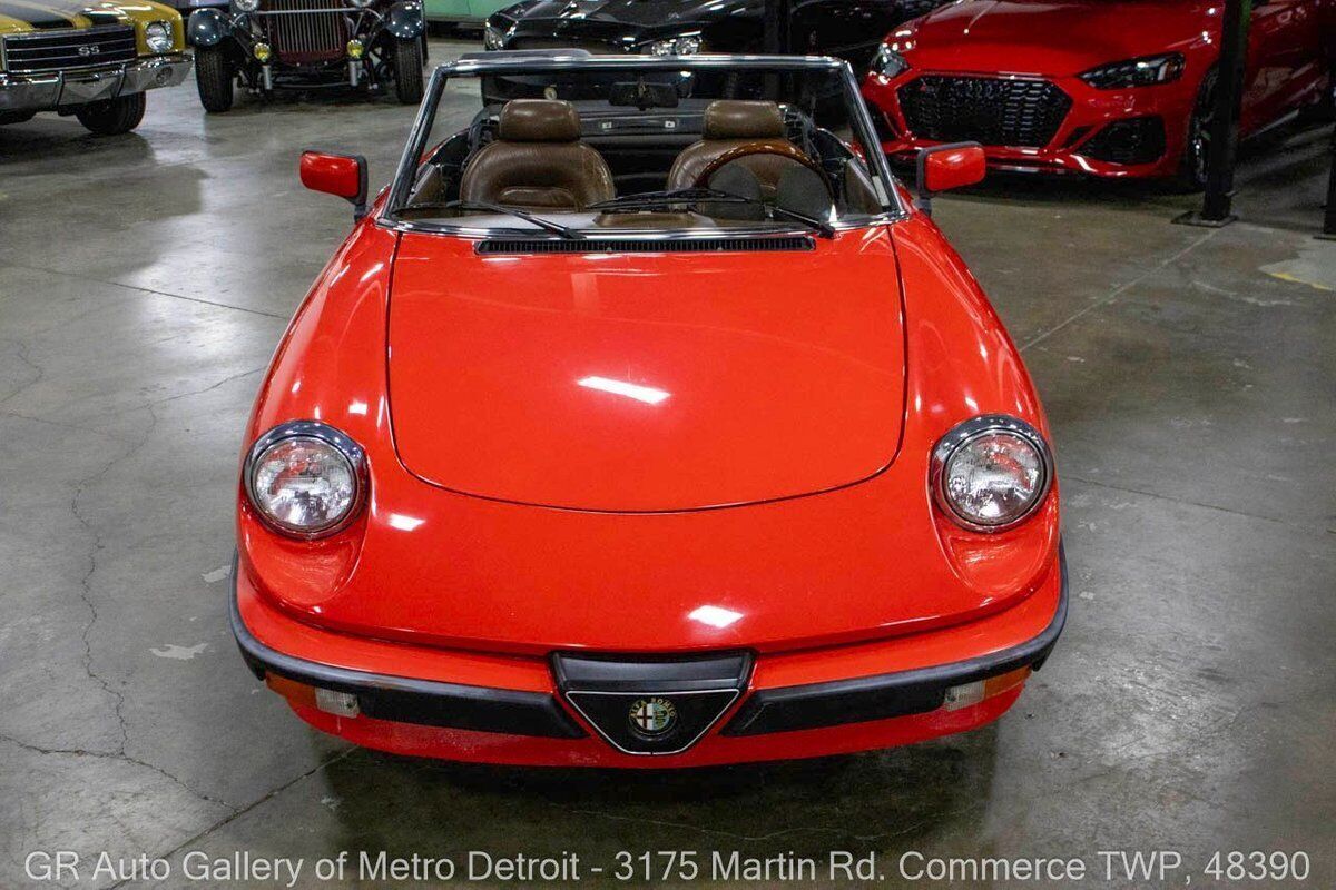 1983 Alfa Romeo Spider Veloce - photo 11
