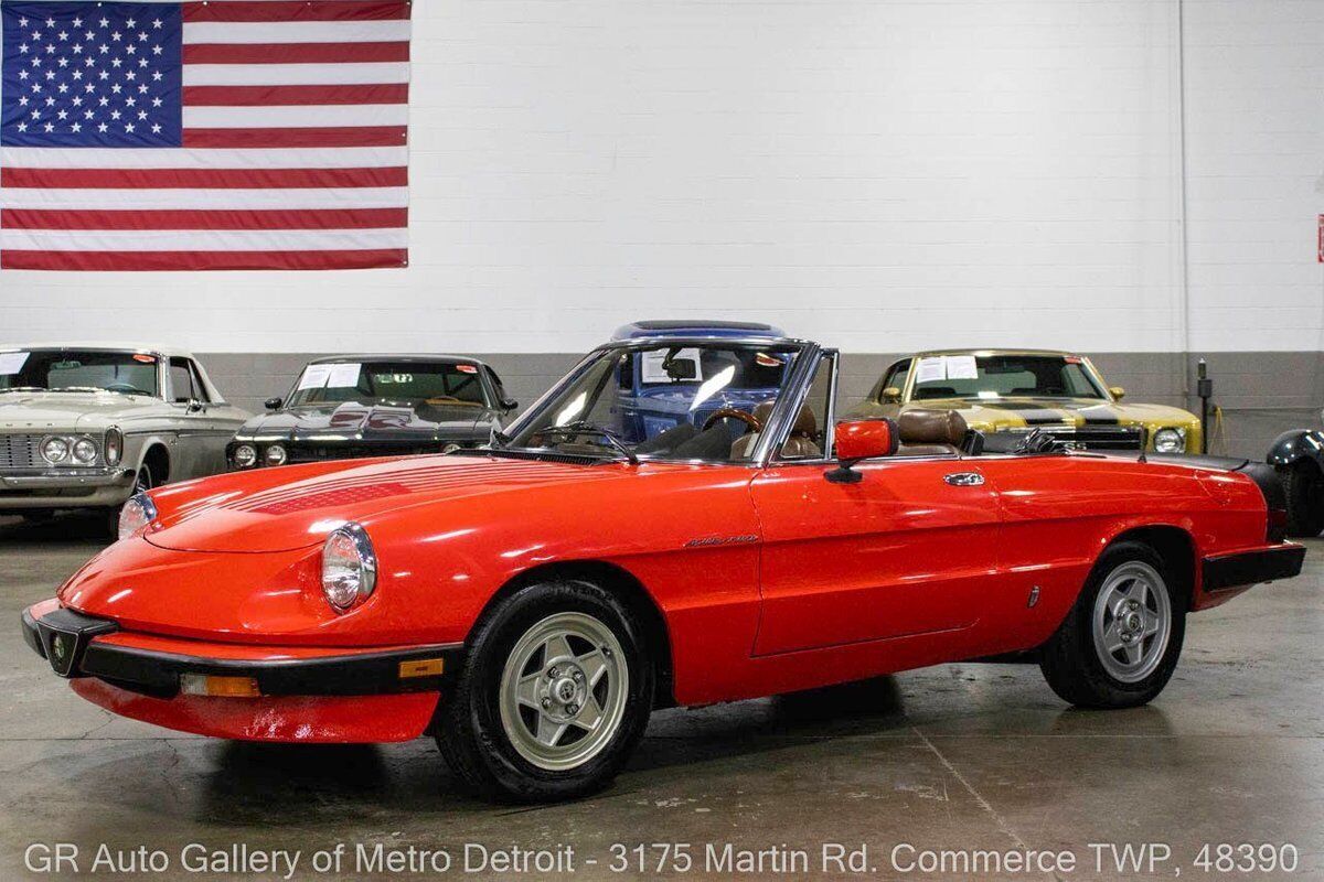 1983 Alfa Romeo Spider Veloce - photo 13