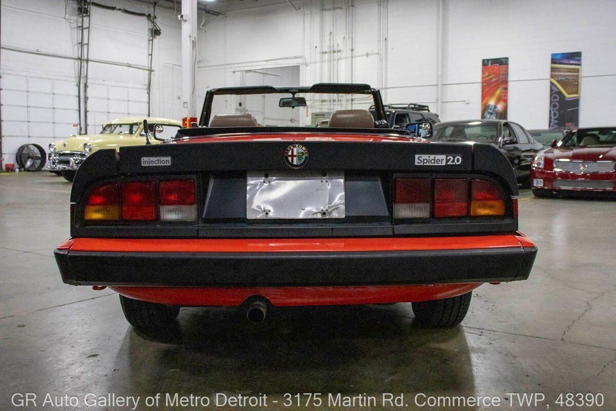 1983 Alfa Romeo Spider Veloce - photo 6