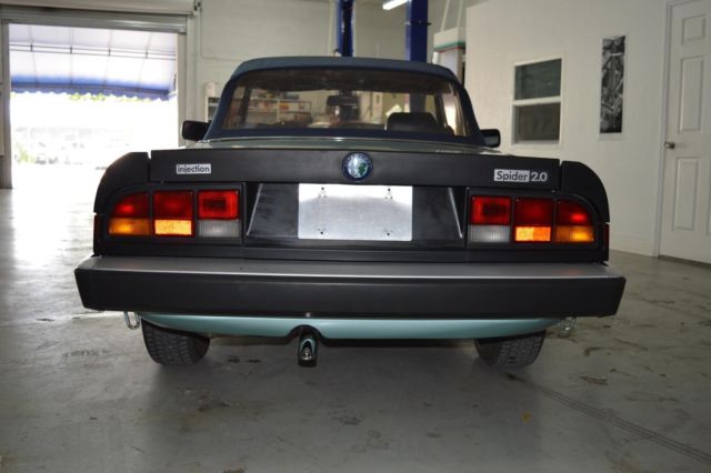 1983 Alfa Romeo Spider Veloce - photo 10