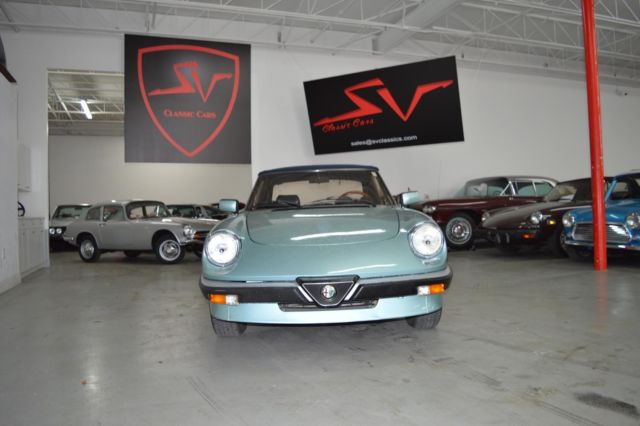 1983 Alfa Romeo Spider Veloce - photo 2