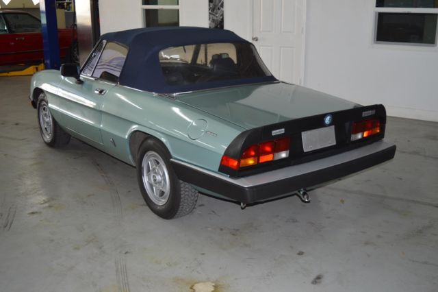 1983 Alfa Romeo Spider Veloce - photo 7