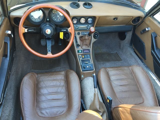1983 Alfa Romeo Spider - photo 3