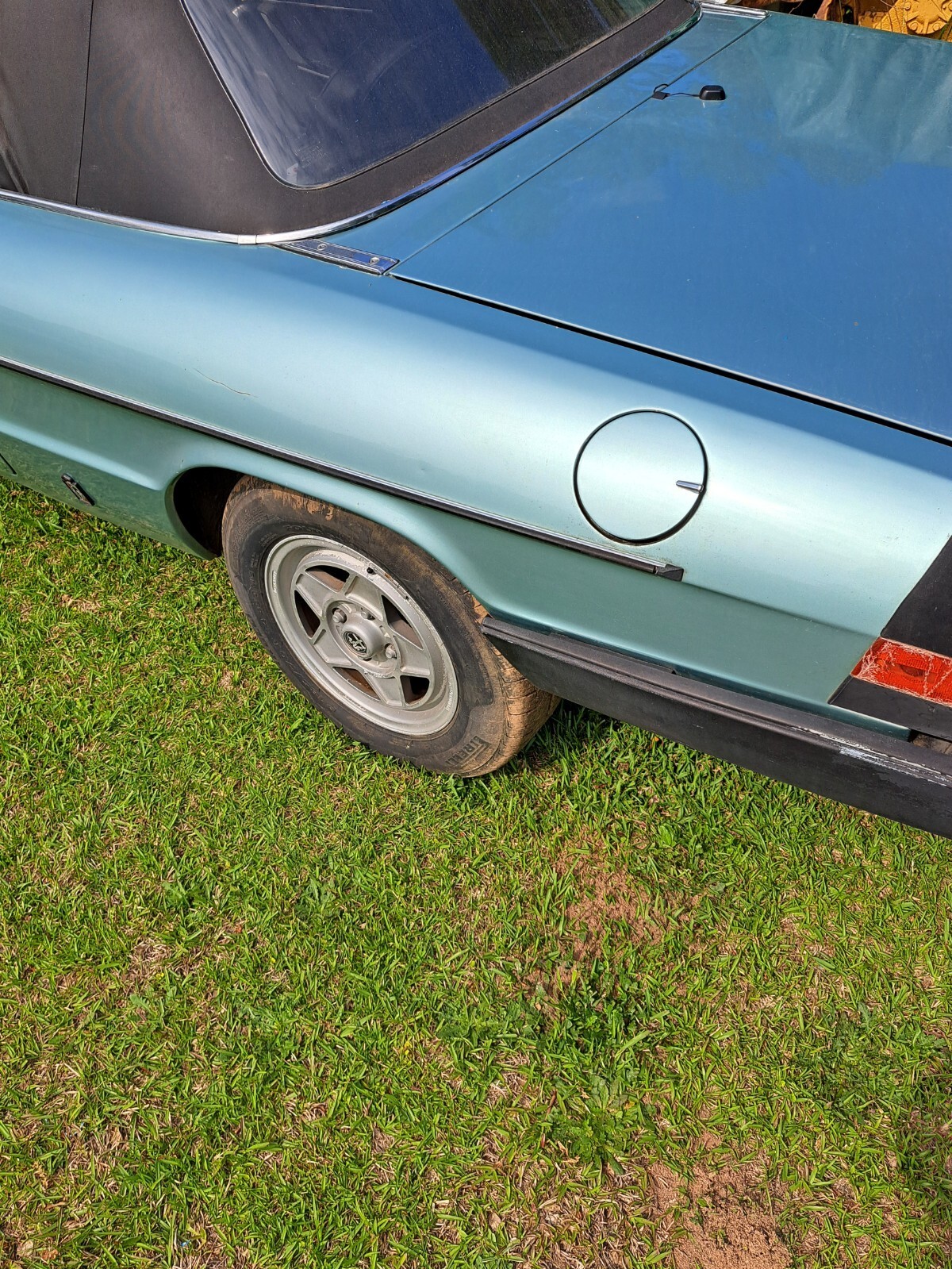 1983 Alfa Romeo Veloce - photo 10