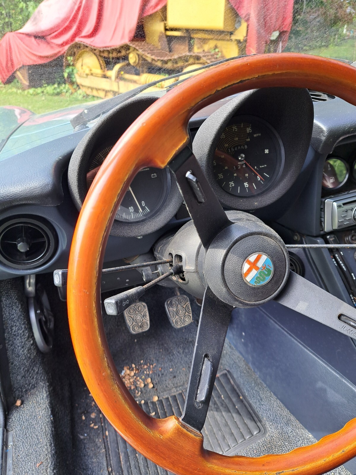 1983 Alfa Romeo Veloce - photo 8