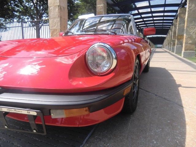 1983 Alfa Romeo Spider Veloce - photo 4