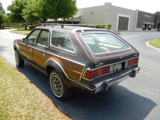 1983 AMC Other Eagle - photo 5