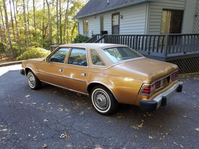 1983 Other Makes Concord DL Sedan 4-Door - photo 2