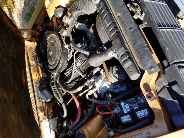 1983 Other Makes Concord DL Sedan 4-Door - photo 3