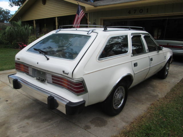 1983 AMC Concord Limited - photo 2