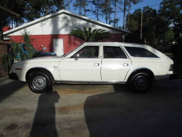 1983 AMC Concord Limited - photo 4