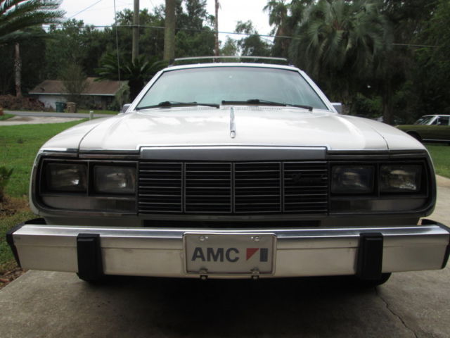 1983 AMC Concord Limited - photo 6