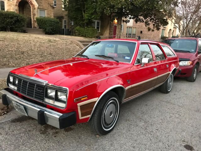 1983 AMC Concord
