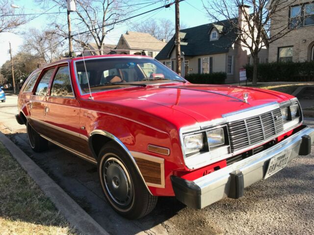 1983 AMC Concord - photo 3