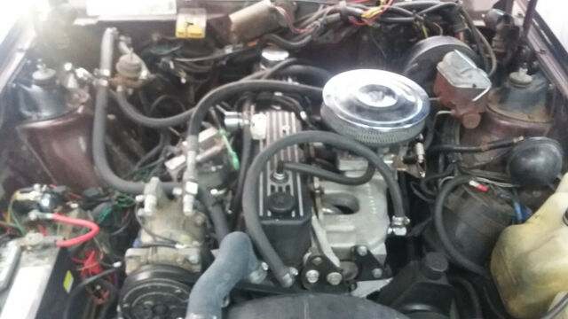 1983 AMC Other SX4 - photo 12