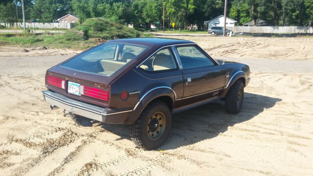 1983 AMC Other SX4 - photo 3