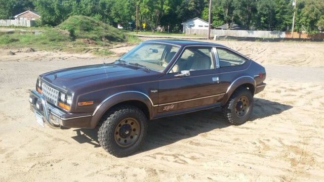 1983 AMC Other SX4 - photo 4