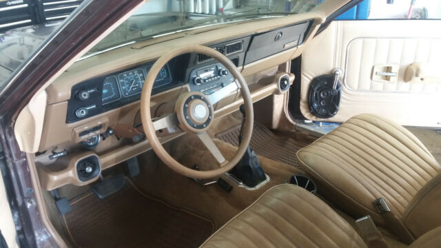 1983 AMC Other SX4 - photo 5