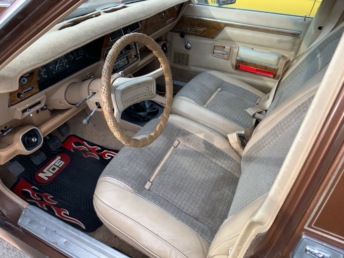 1983 AMC Eagle 30 - photo 12