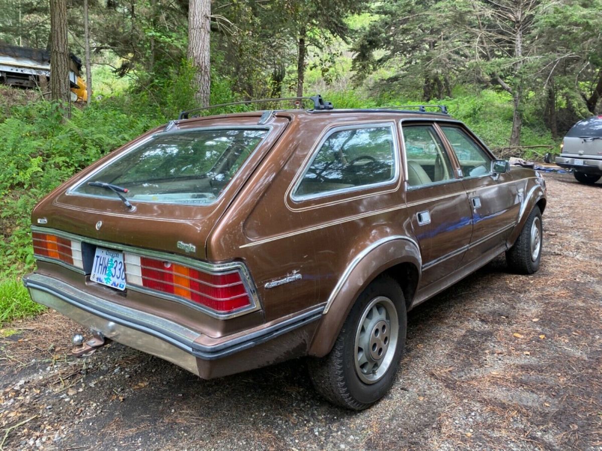 1983 AMC Eagle 30 - photo 13