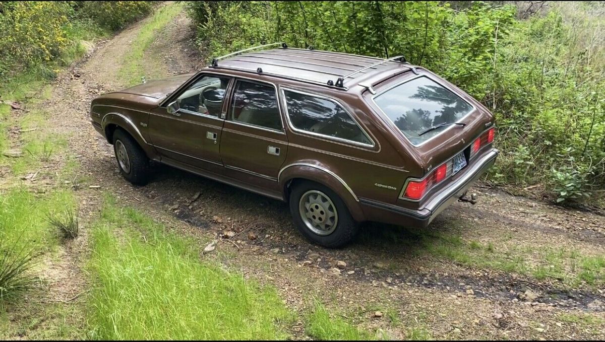 1983 AMC Eagle 30 - photo 2