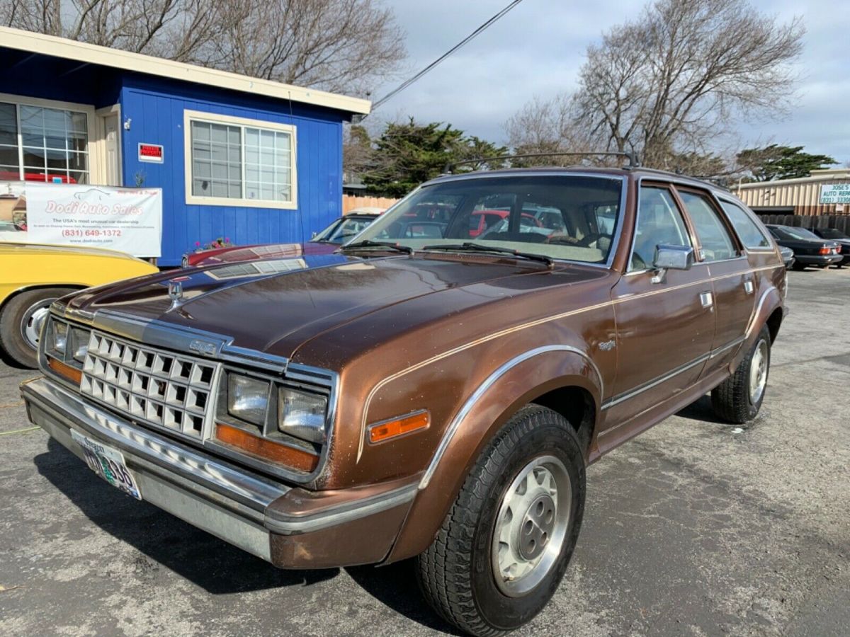 1983 AMC Eagle 30 - photo 3