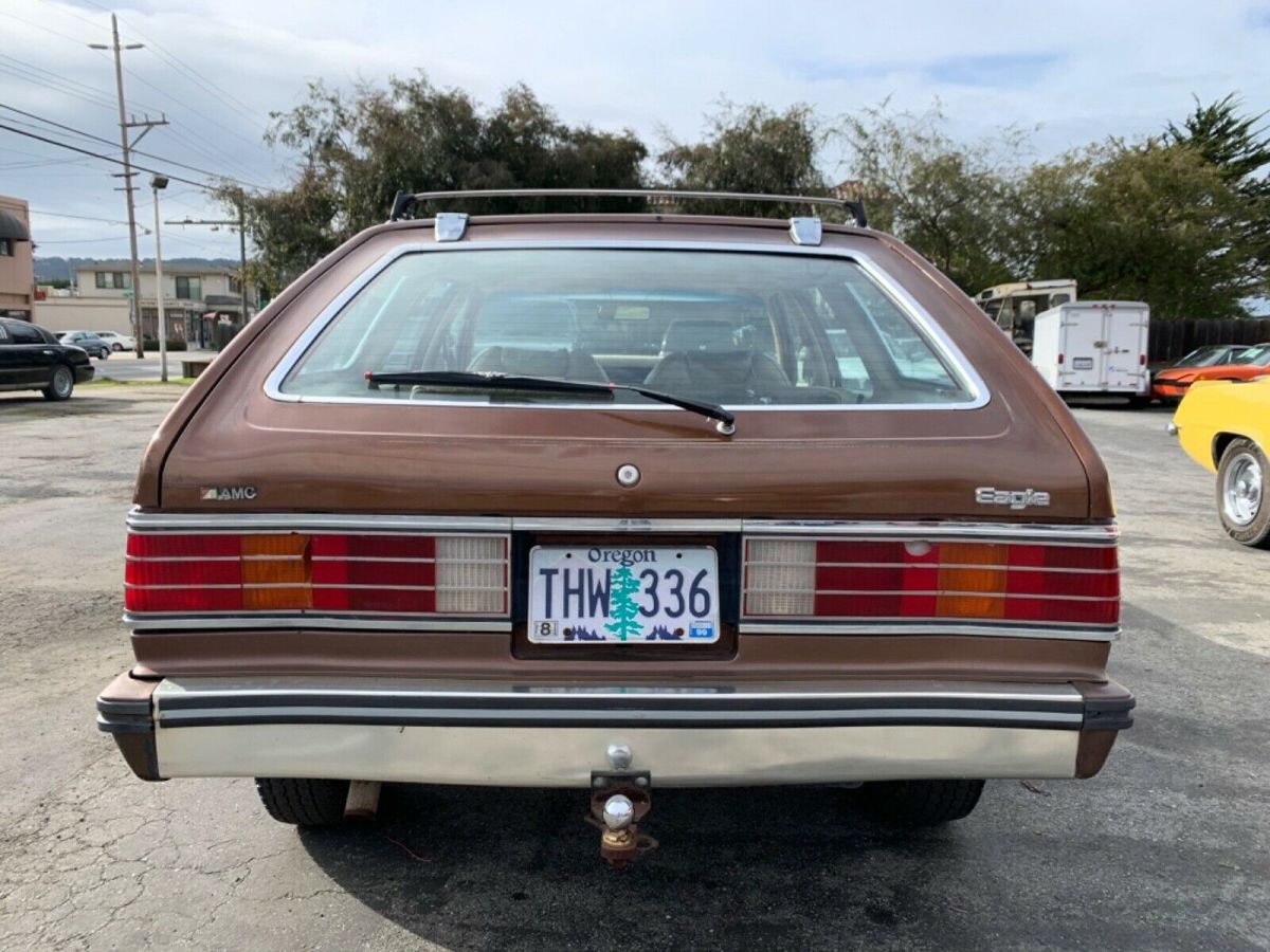 1983 AMC Eagle 30 - photo 4