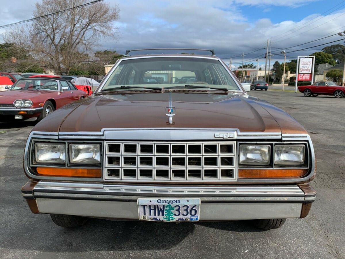 1983 AMC Eagle 30 - photo 5