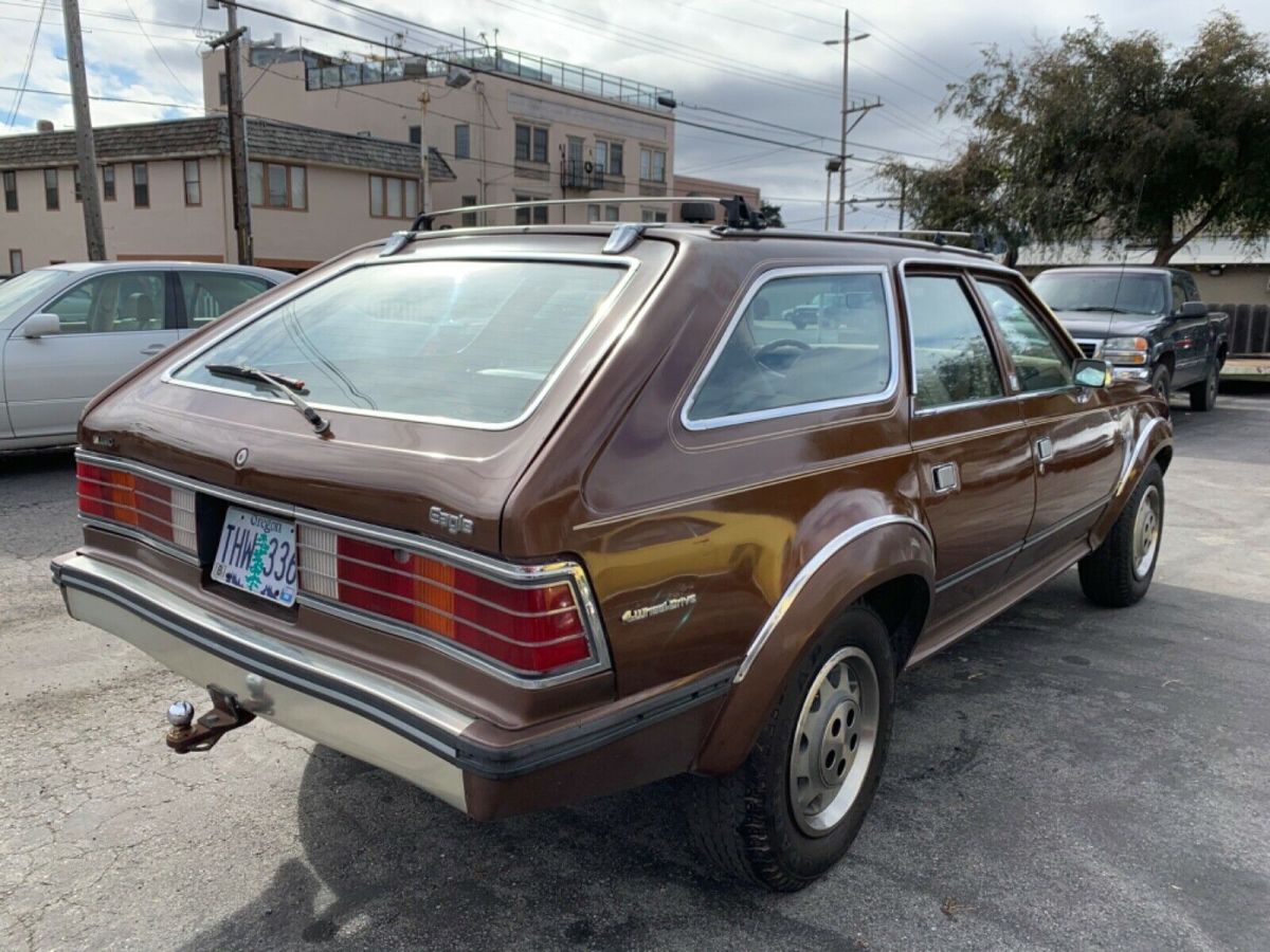 1983 AMC Eagle 30 - photo 6