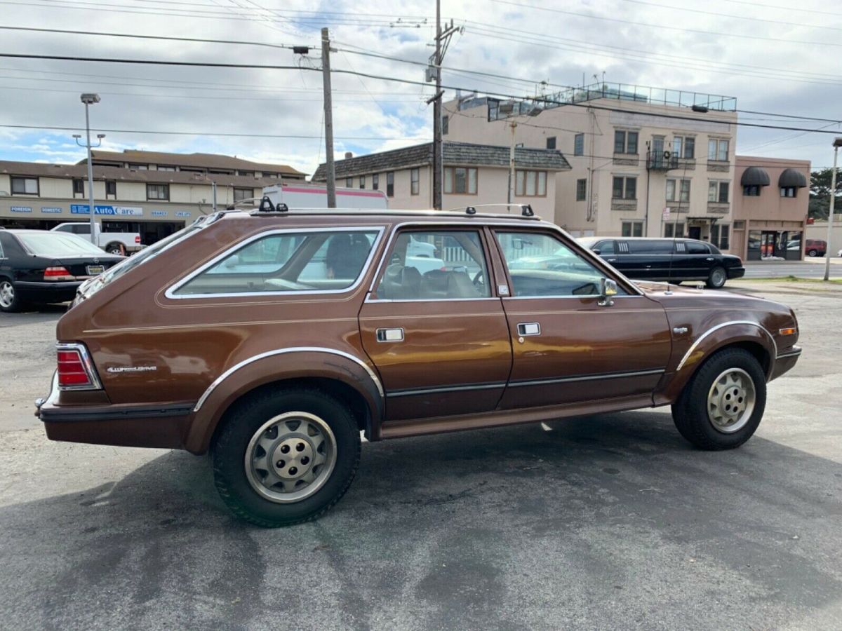 1983 AMC Eagle 30 - photo 7