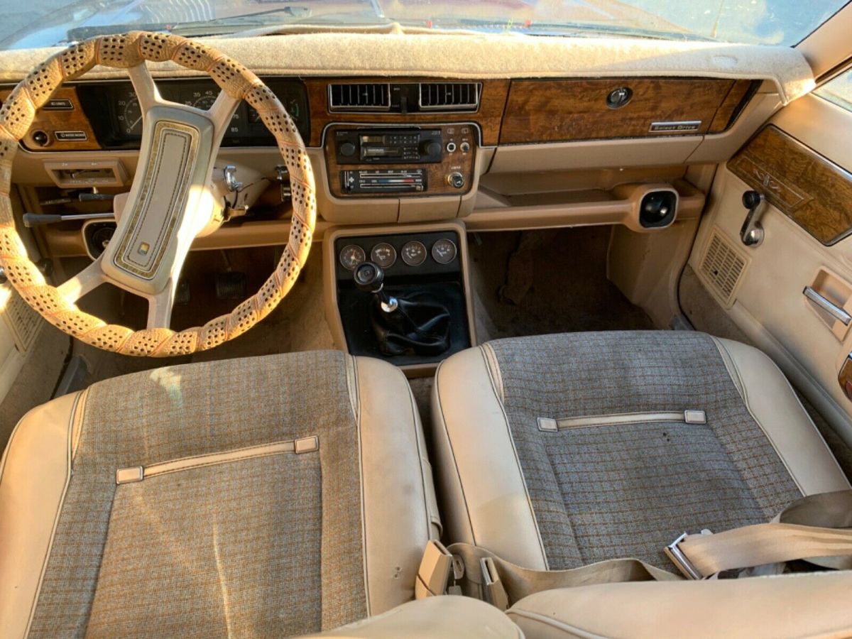 1983 AMC Eagle 30 - photo 9