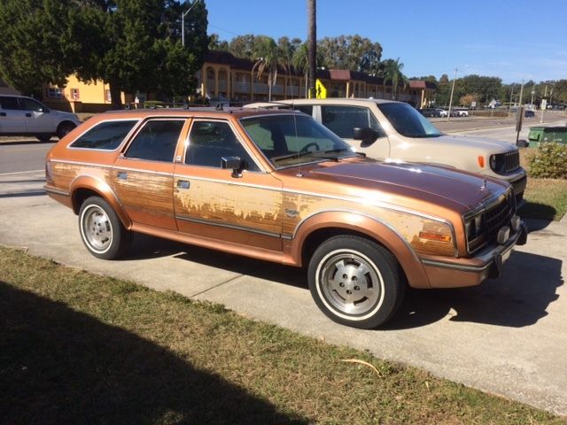 1983 AMC Eagle Limited 1983 AMC Other limited