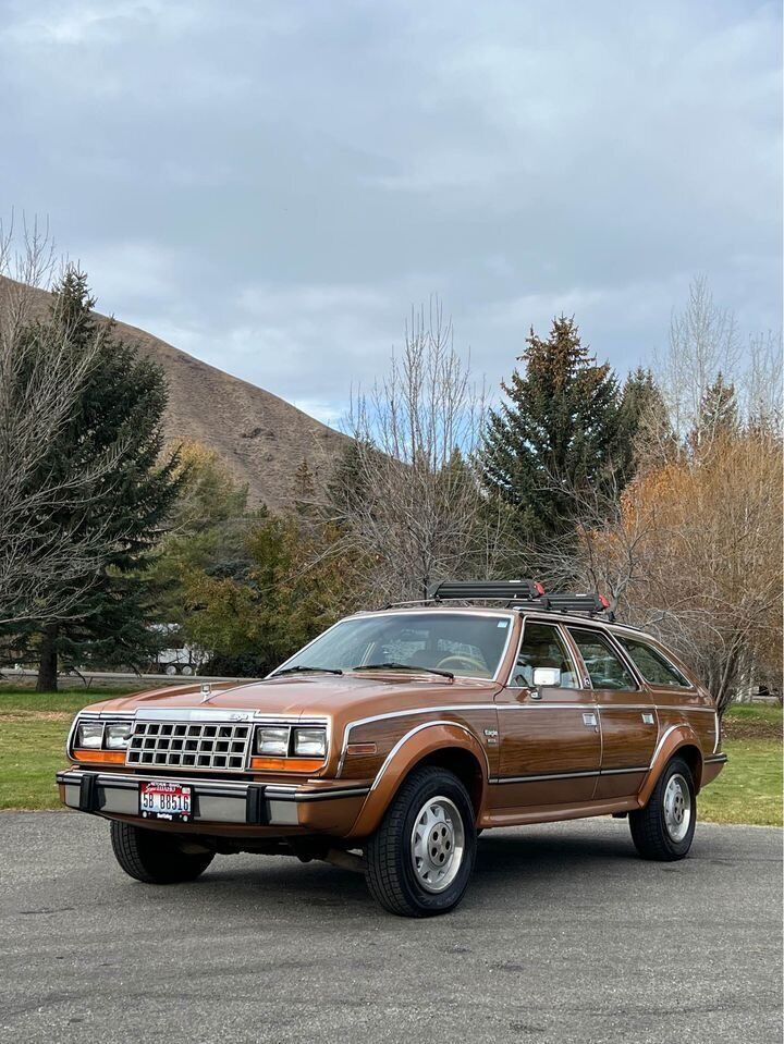 1983 AMC Eagle Limited - photo 2