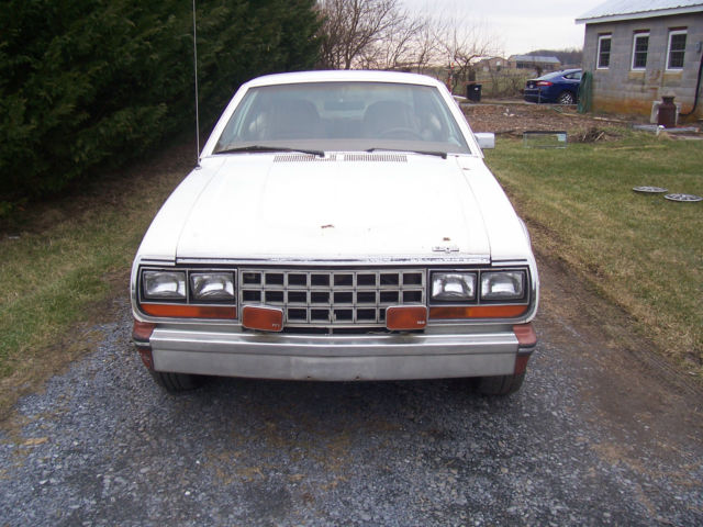 1983 AMC Eagle SX-4 - photo 3