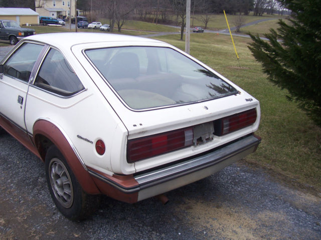 1983 AMC Eagle SX-4 - photo 4