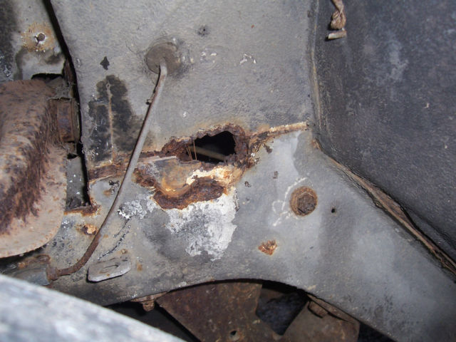 1983 AMC Eagle SX-4 - photo 5
