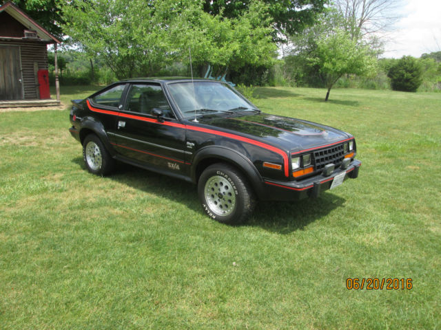 1983 AMC Eagle SX/4 - photo 11