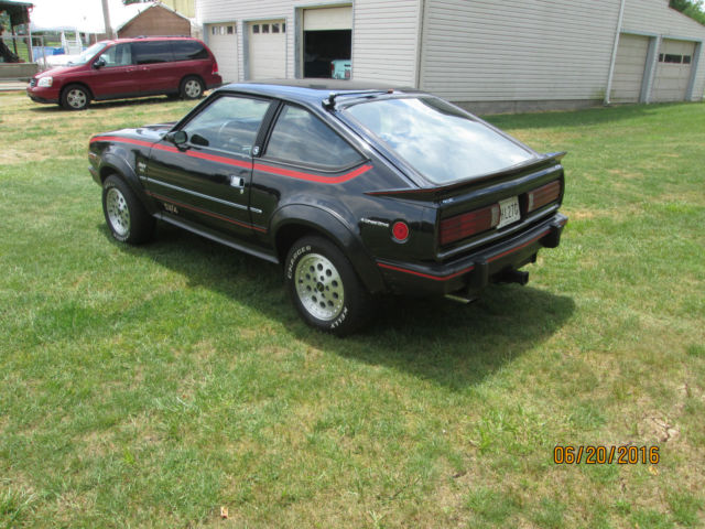 1983 AMC Eagle SX/4 - photo 4