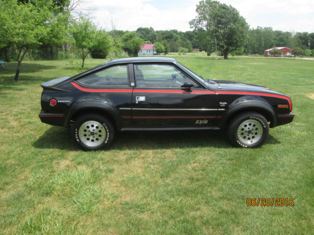 1983 AMC Eagle SX/4 - photo 8