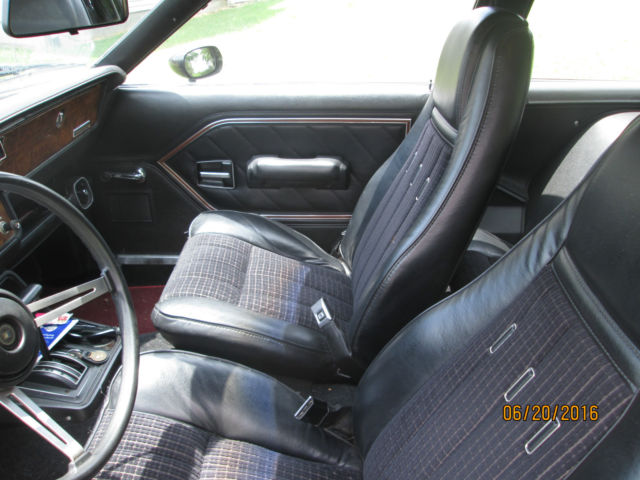 1983 AMC Eagle SX/4 standard - photo 6