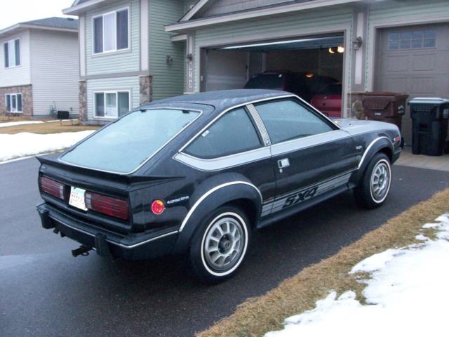 1983 AMC AMC EAGLE SX4 LIFTBACK SPORT SPORT LIMITED - photo 8