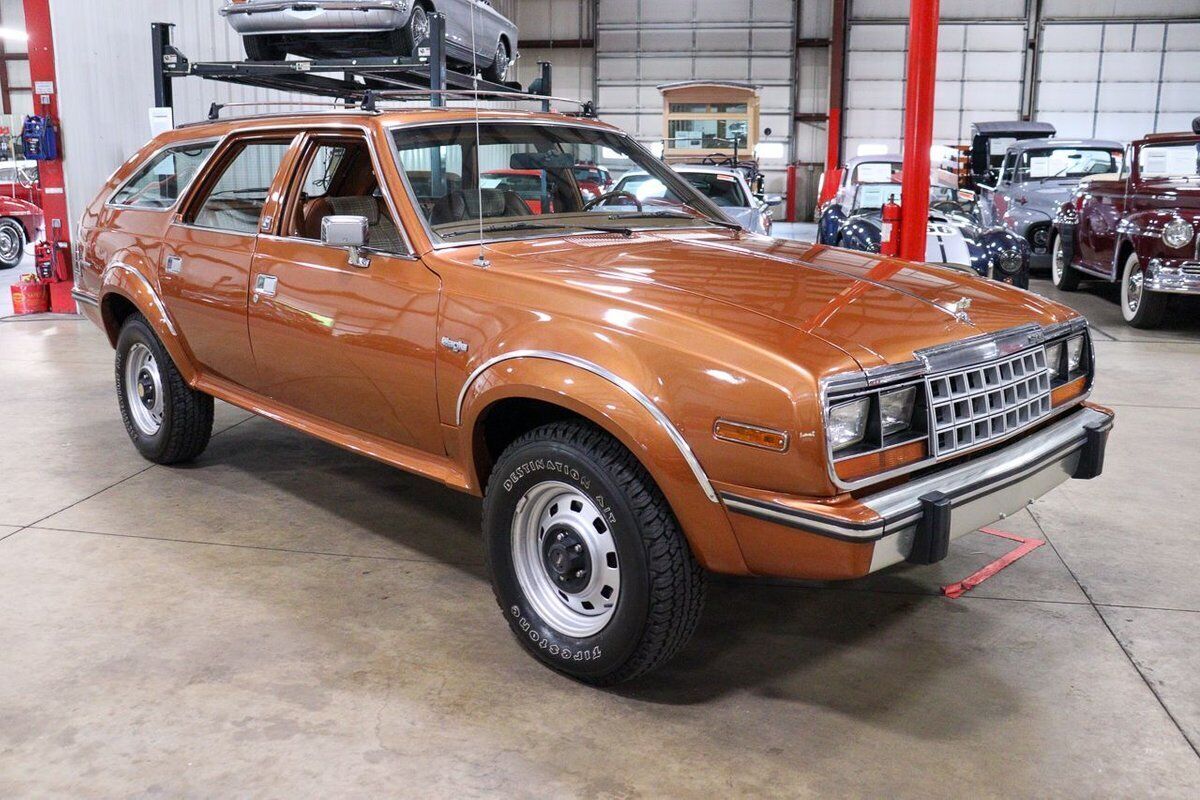 1983 AMC Eagle Wagon - photo 10